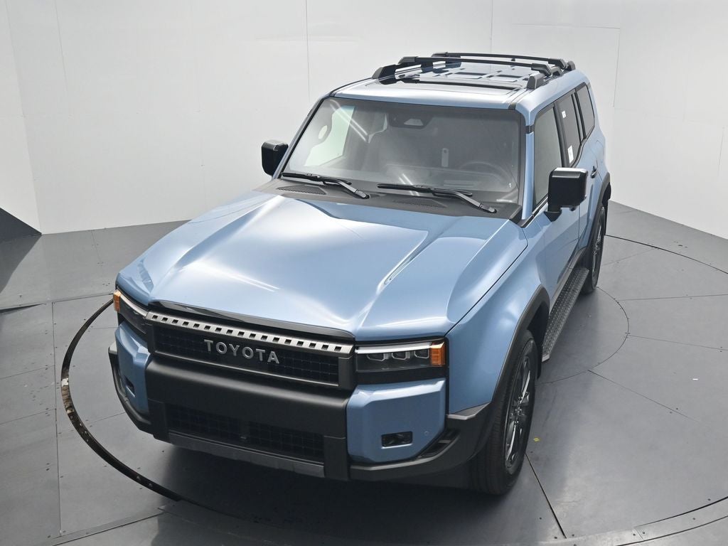2027 Toyota Land Cruiser Base