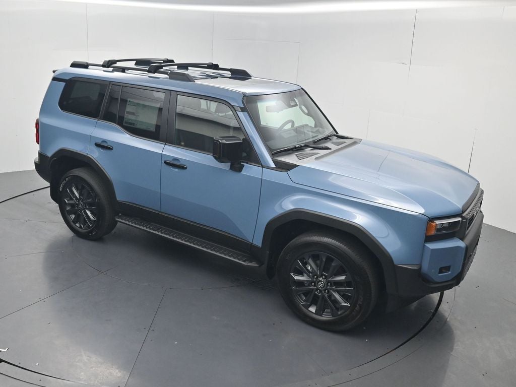 2027 Toyota Land Cruiser Base