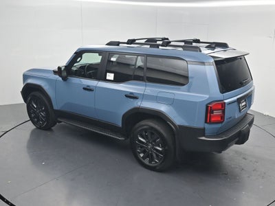 2027 Toyota Land Cruiser Base