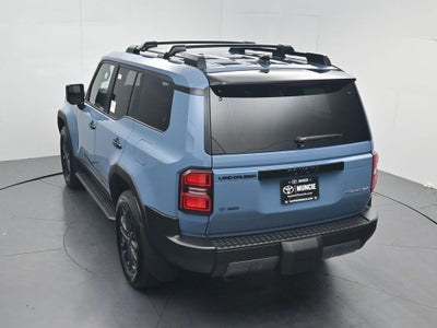 2027 Toyota Land Cruiser Base