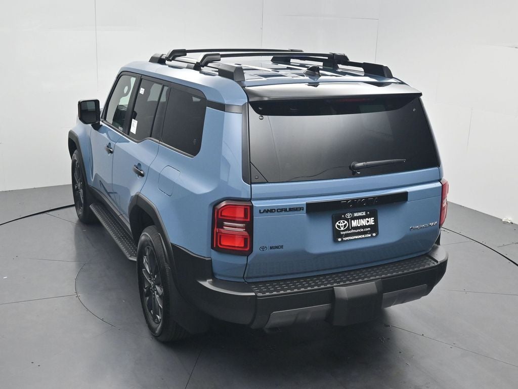 2027 Toyota Land Cruiser Base
