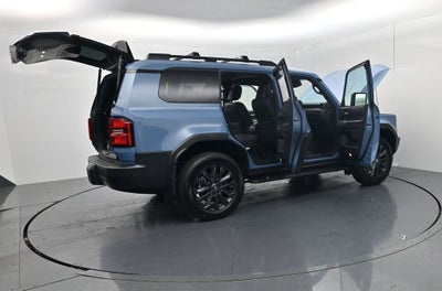 2027 Toyota Land Cruiser Base