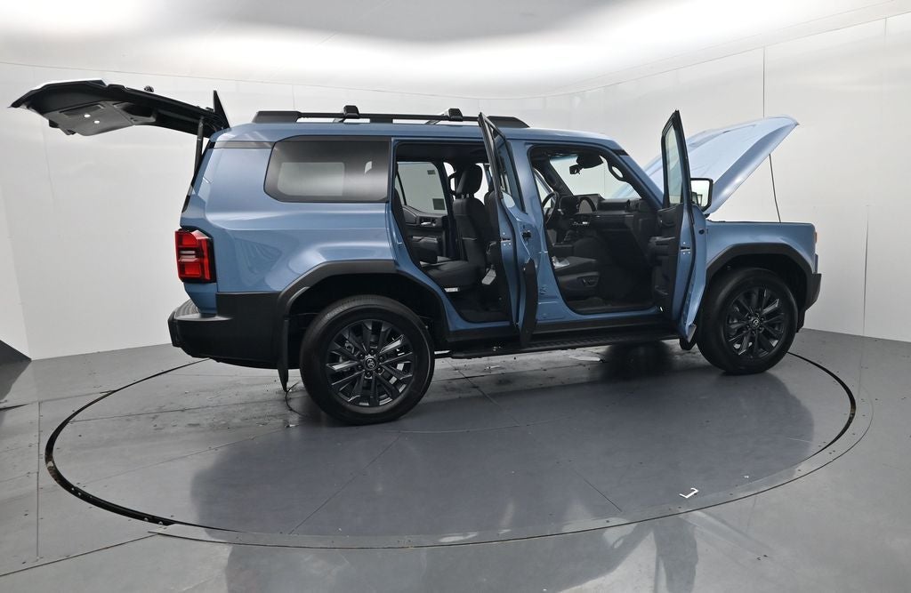 2027 Toyota Land Cruiser Base