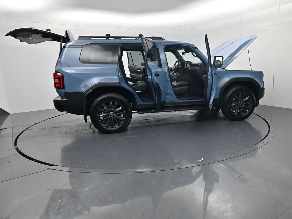 2027 Toyota Land Cruiser Base