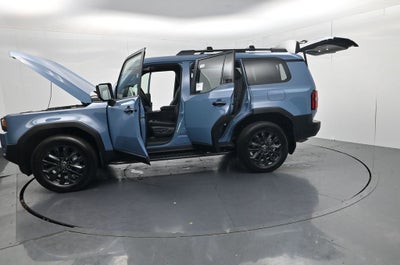 2027 Toyota Land Cruiser Base