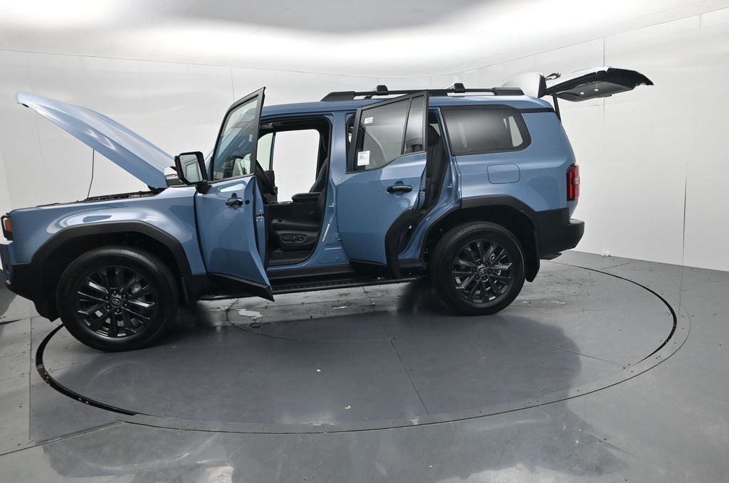 2027 Toyota Land Cruiser Base