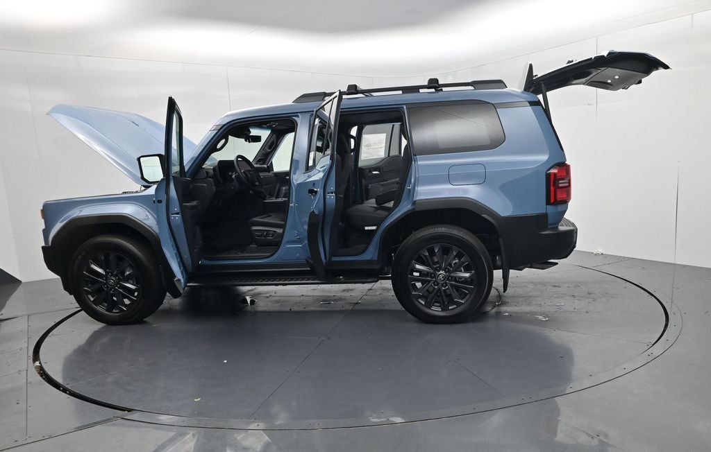 2027 Toyota Land Cruiser Base