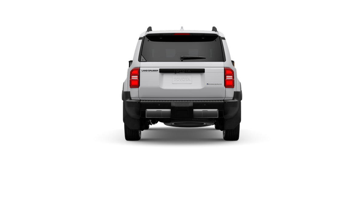 2026 Toyota Land Cruiser 4WD (Natl)