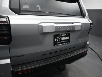 2026 Toyota 4Runner TRD Sport Premium