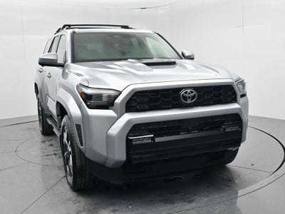 2026 Toyota 4Runner TRD Sport Premium