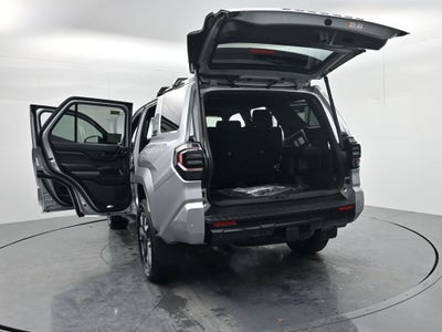 2026 Toyota 4Runner TRD Sport Premium