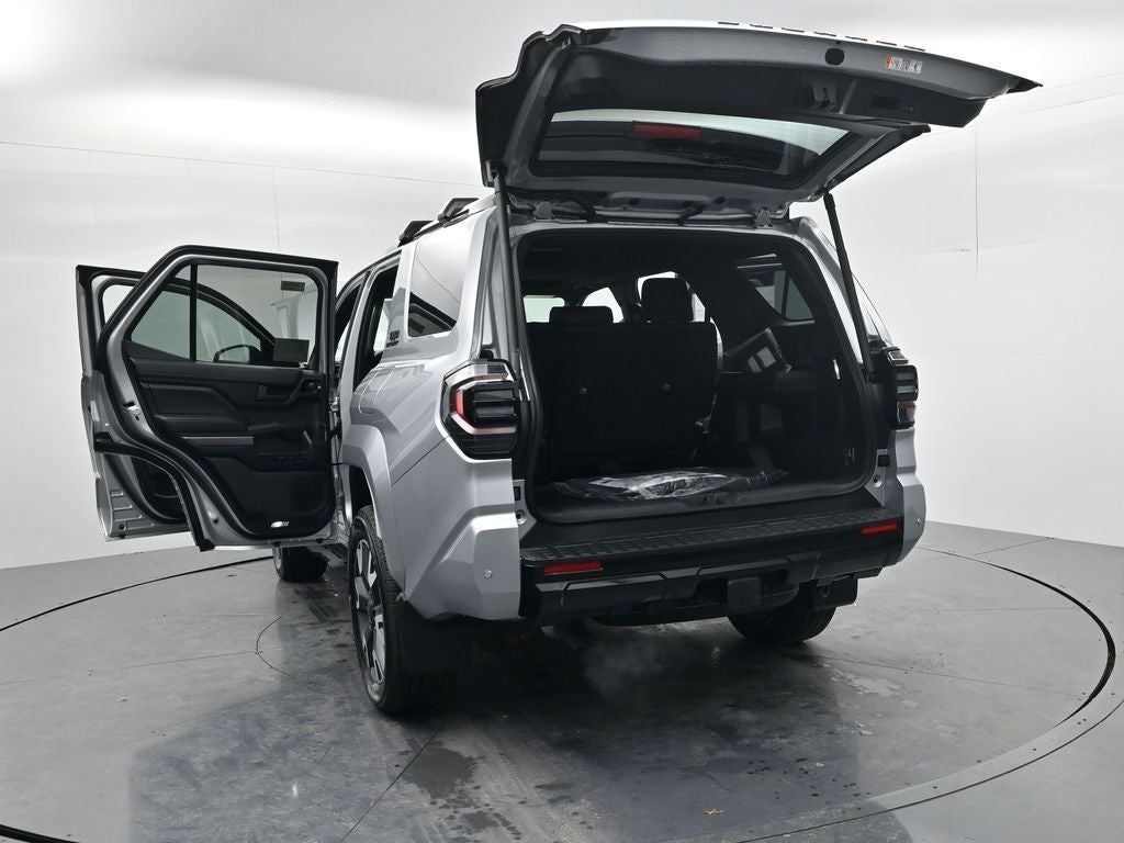 2026 Toyota 4Runner TRD Sport Premium