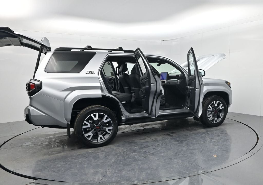 2026 Toyota 4Runner TRD Sport Premium