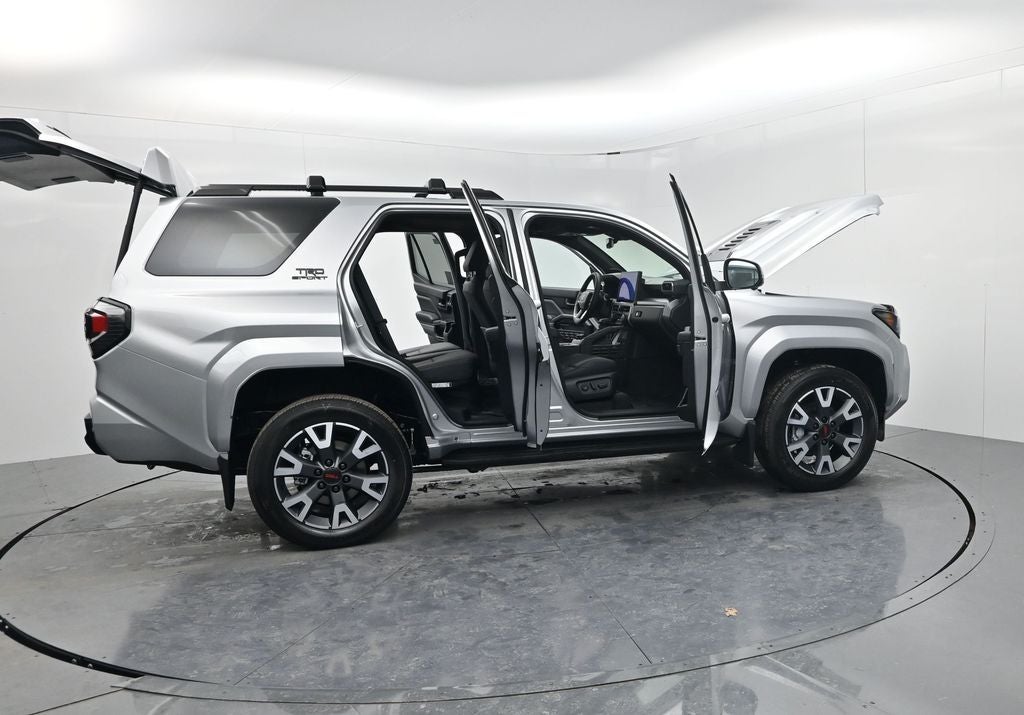 2026 Toyota 4Runner TRD Sport Premium