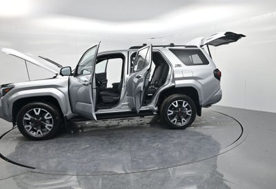 2026 Toyota 4Runner TRD Sport Premium