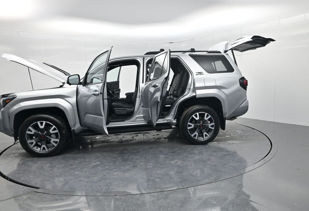 2026 Toyota 4Runner TRD Sport Premium