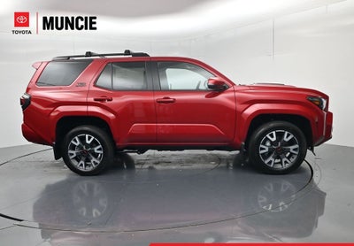 2026 Toyota 4Runner TRD Sport
