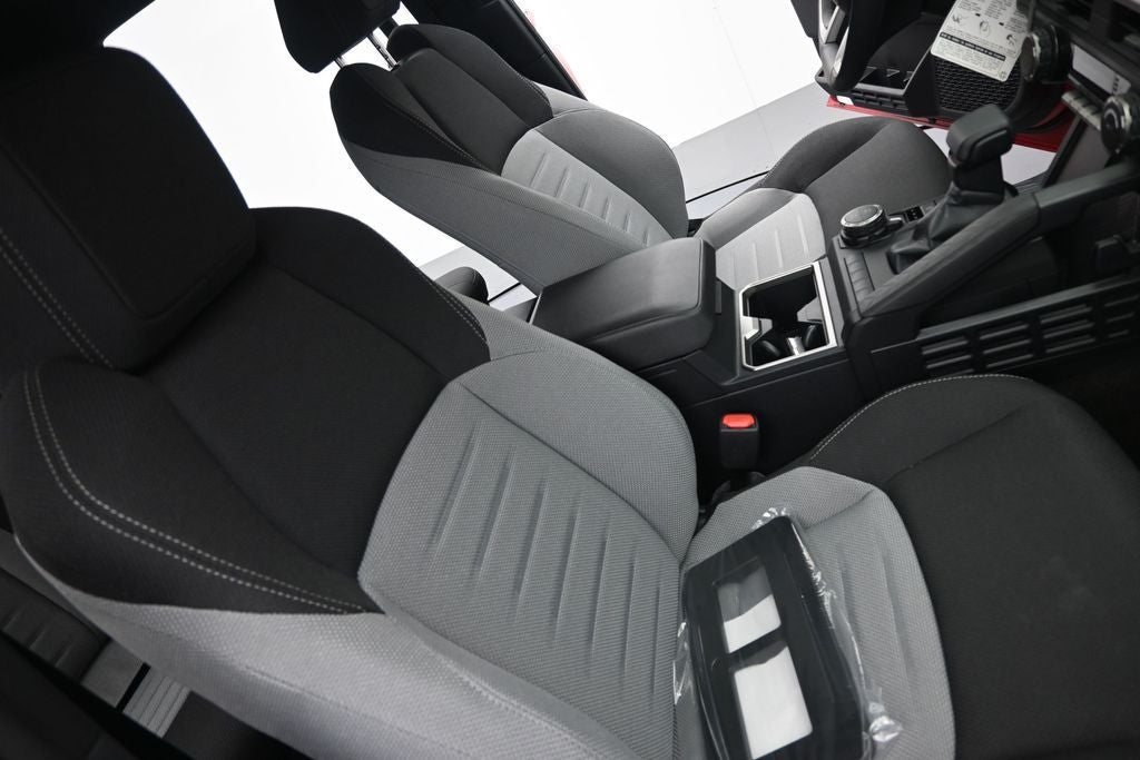 2026 Toyota 4Runner TRD Sport