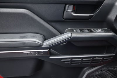 2026 Toyota 4Runner TRD Sport
