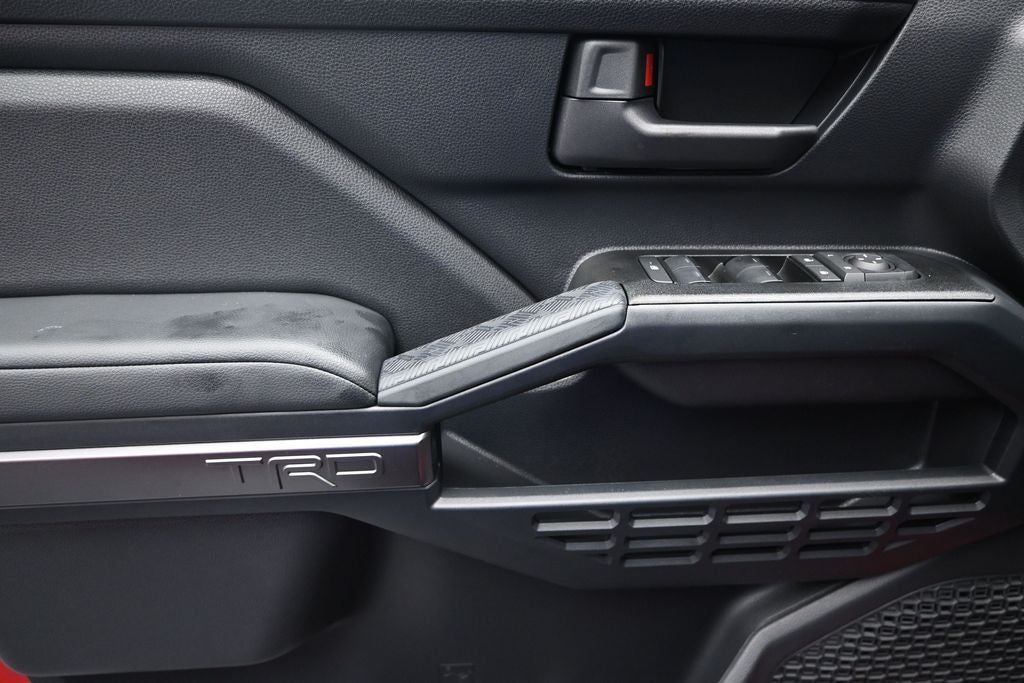 2026 Toyota 4Runner TRD Sport