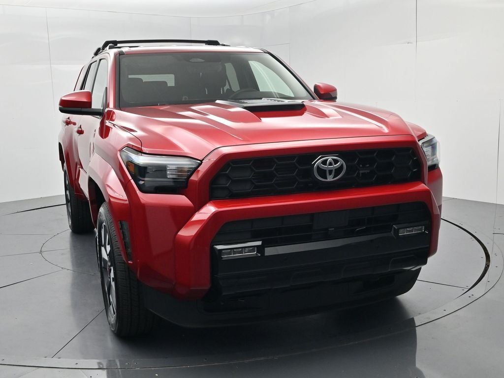 2026 Toyota 4Runner TRD Sport