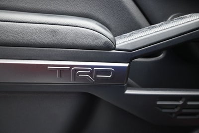 2026 Toyota 4Runner TRD Sport