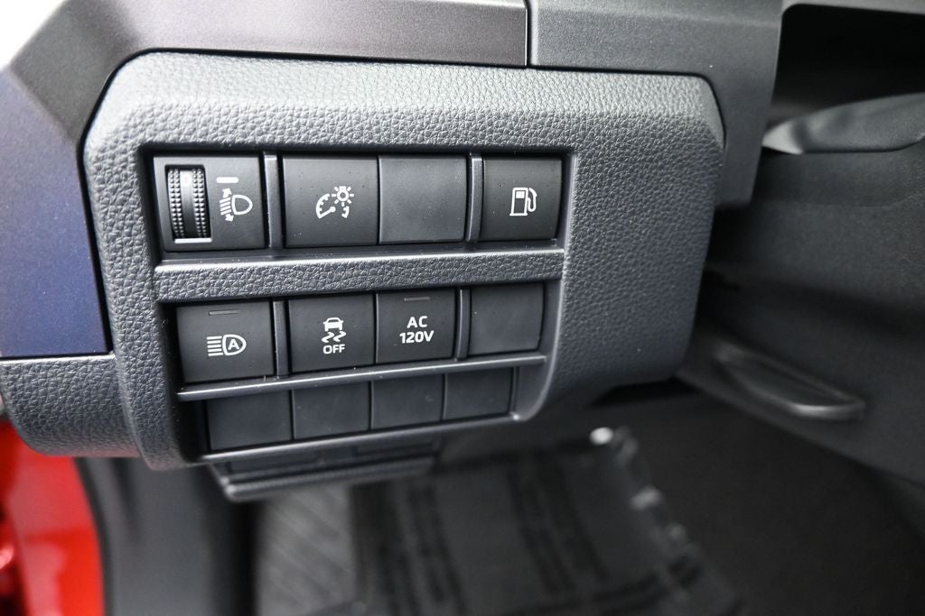 2026 Toyota 4Runner TRD Sport