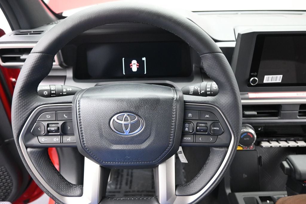 2026 Toyota 4Runner TRD Sport