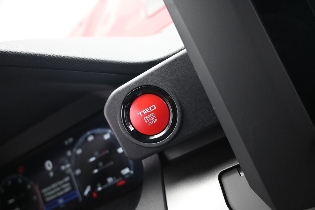 2026 Toyota 4Runner TRD Sport