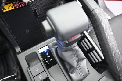 2026 Toyota 4Runner TRD Sport