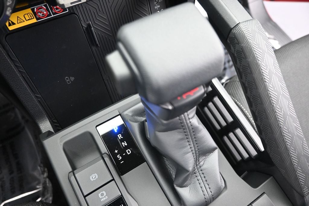2026 Toyota 4Runner TRD Sport