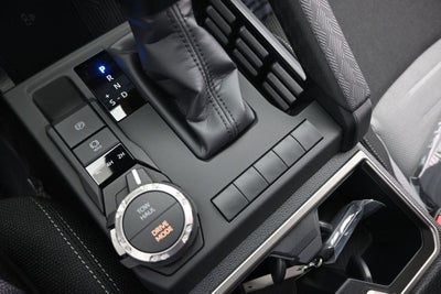 2026 Toyota 4Runner TRD Sport
