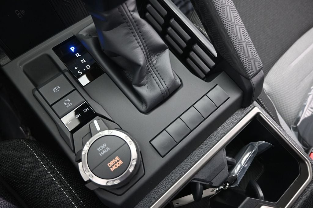 2026 Toyota 4Runner TRD Sport