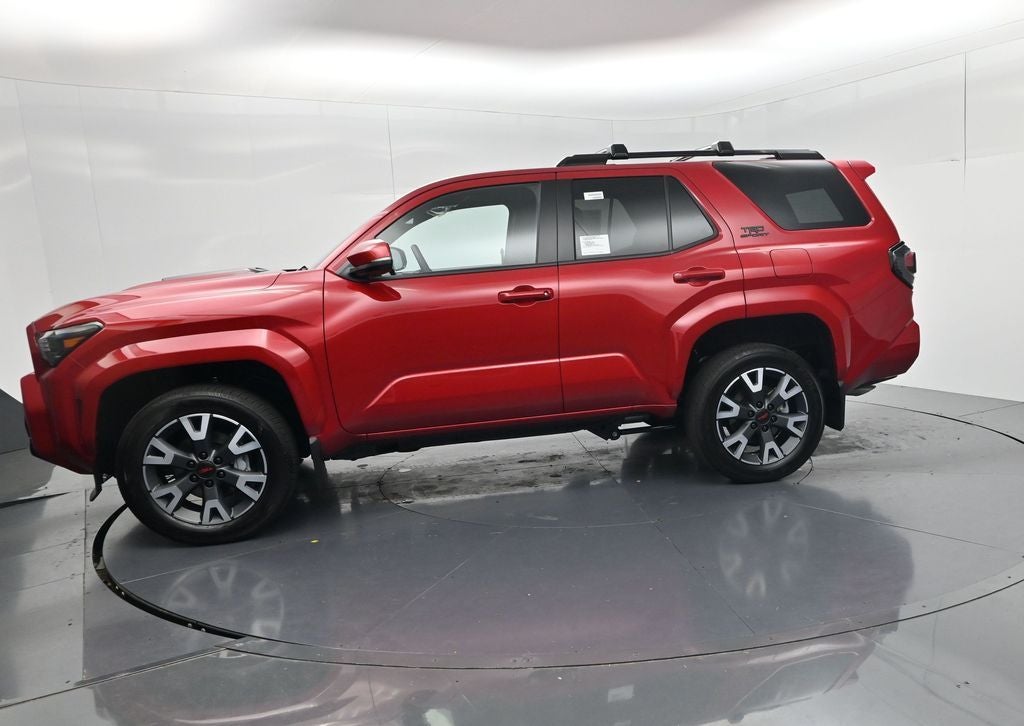2026 Toyota 4Runner TRD Sport