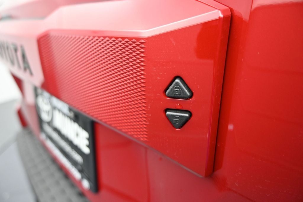 2026 Toyota 4Runner TRD Sport