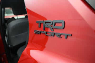 2026 Toyota 4Runner TRD Sport