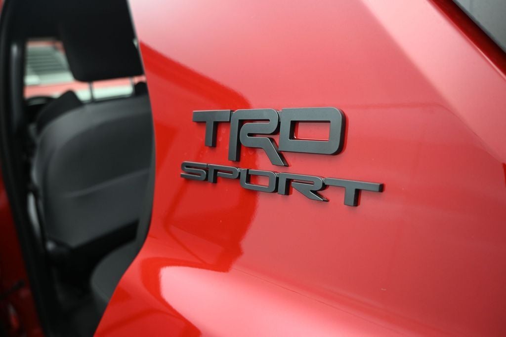 2026 Toyota 4Runner TRD Sport