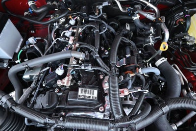 2026 Toyota 4Runner TRD Sport