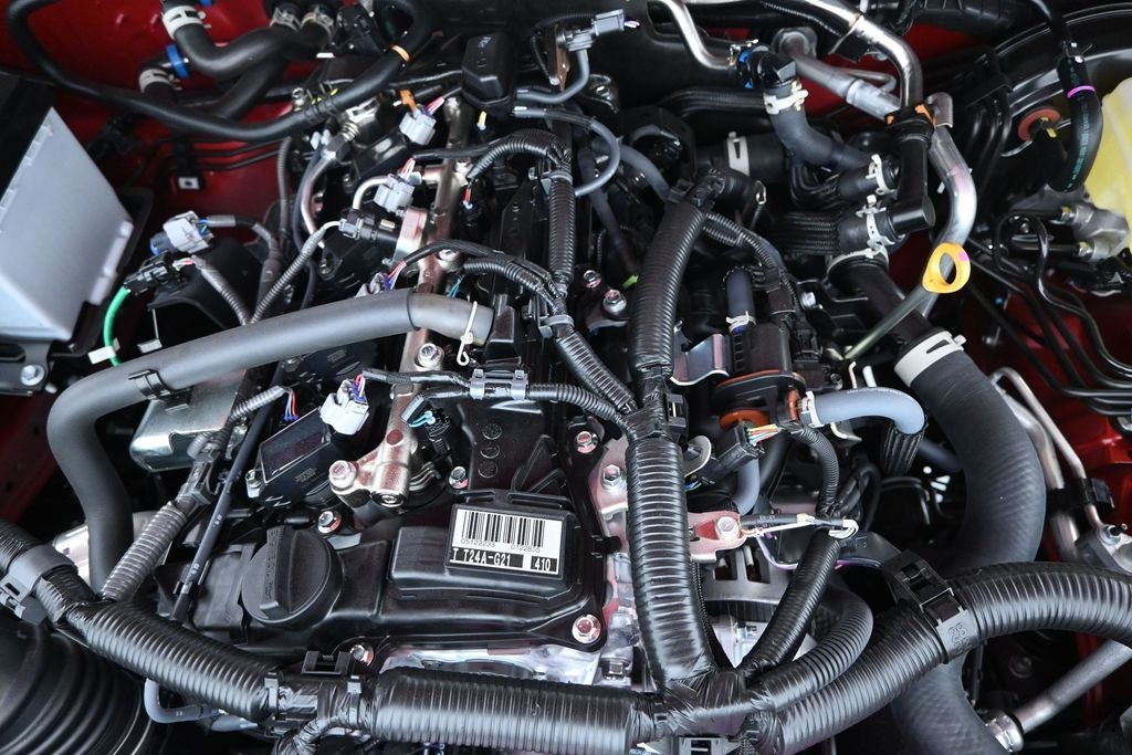 2026 Toyota 4Runner TRD Sport