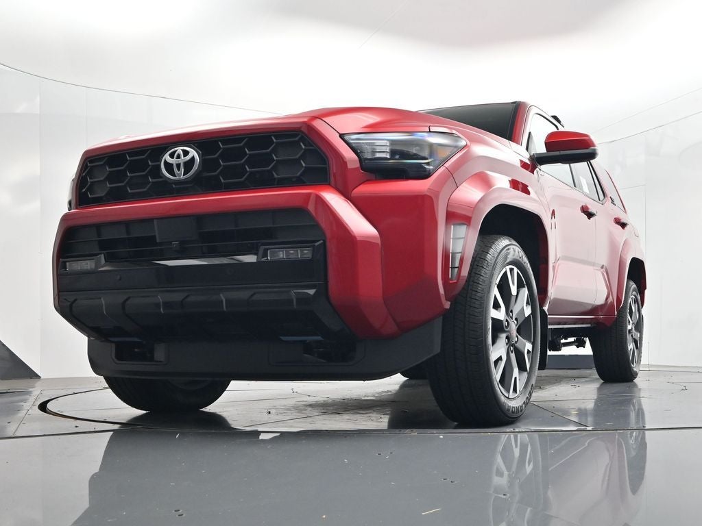 2026 Toyota 4Runner TRD Sport