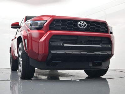 2026 Toyota 4Runner TRD Sport