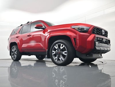 2026 Toyota 4Runner TRD Sport