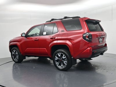 2026 Toyota 4Runner TRD Sport