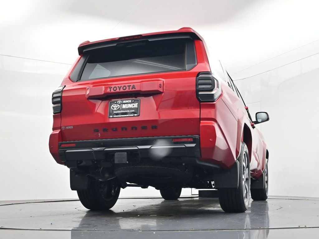2026 Toyota 4Runner TRD Sport