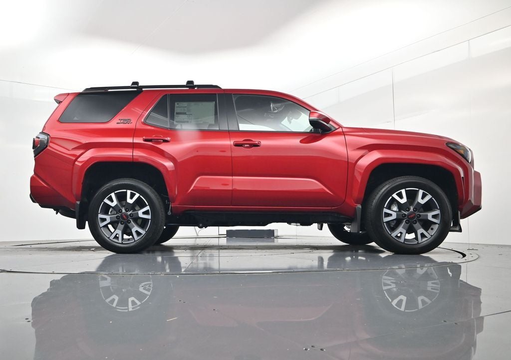 2026 Toyota 4Runner TRD Sport