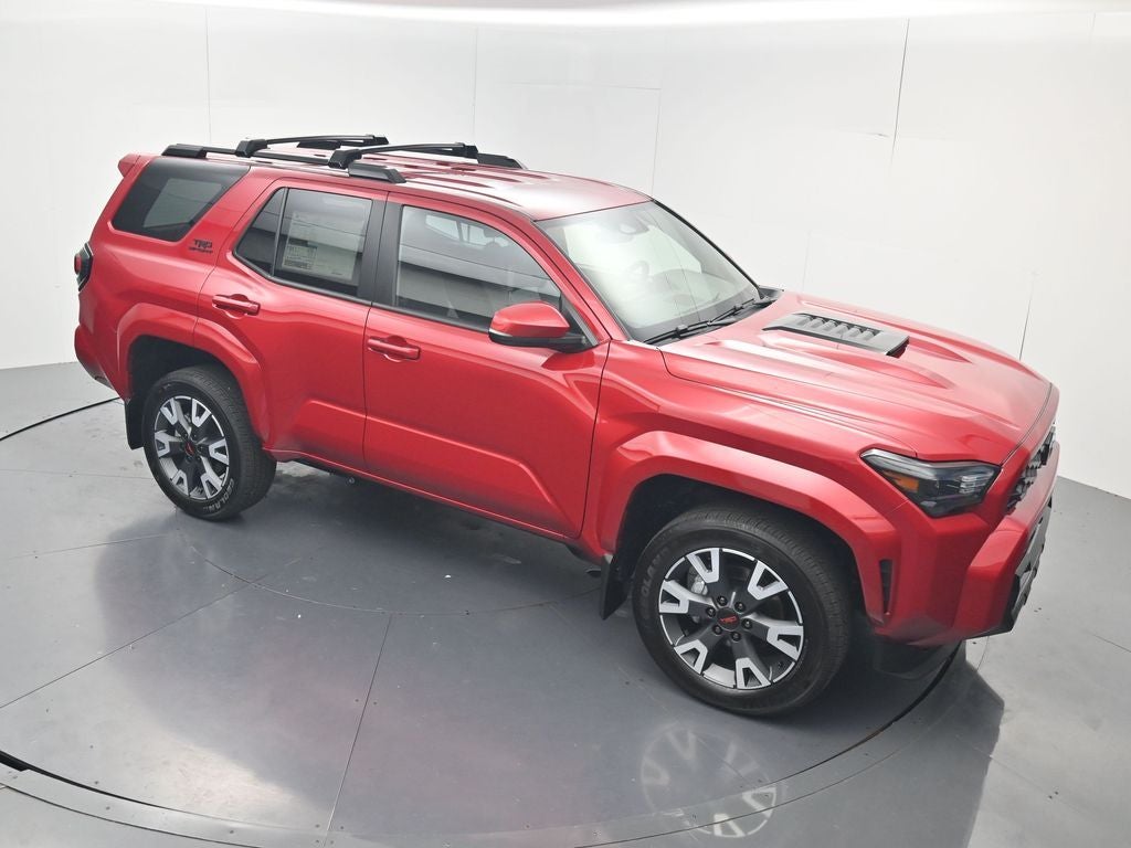 2026 Toyota 4Runner TRD Sport