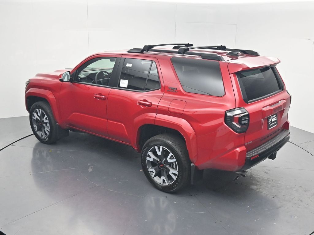 2026 Toyota 4Runner TRD Sport