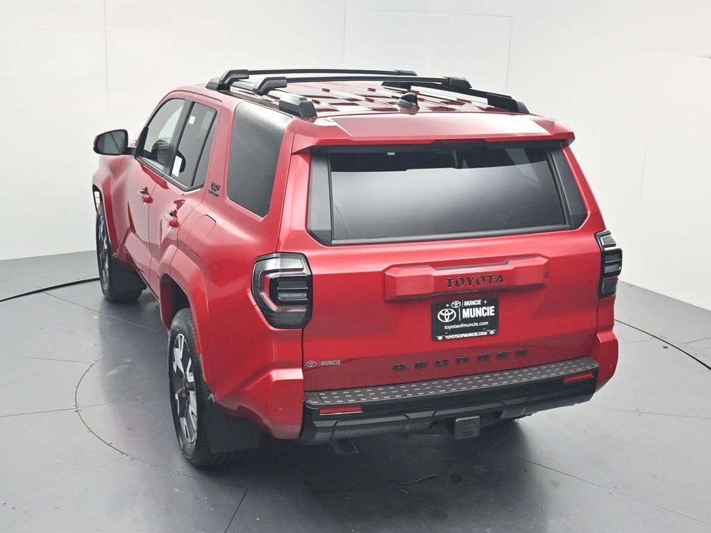 2026 Toyota 4Runner TRD Sport