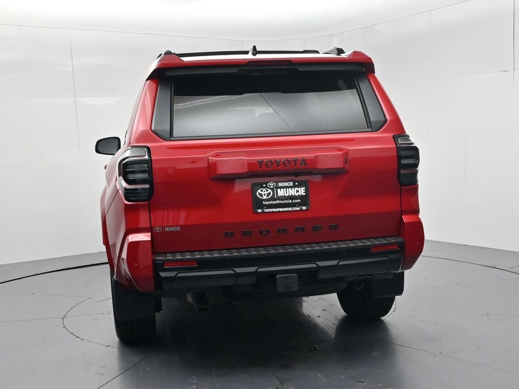 2026 Toyota 4Runner TRD Sport