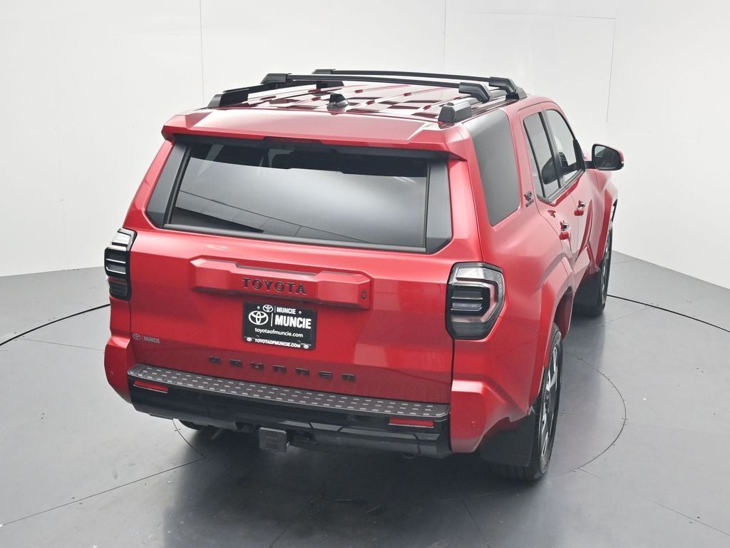 2026 Toyota 4Runner TRD Sport